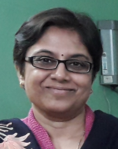 Moumita Hazra